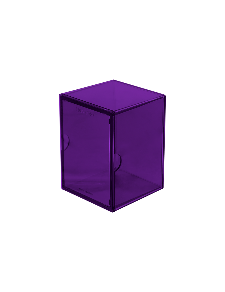 Deck Box Eclipse Royal Purple 2-P