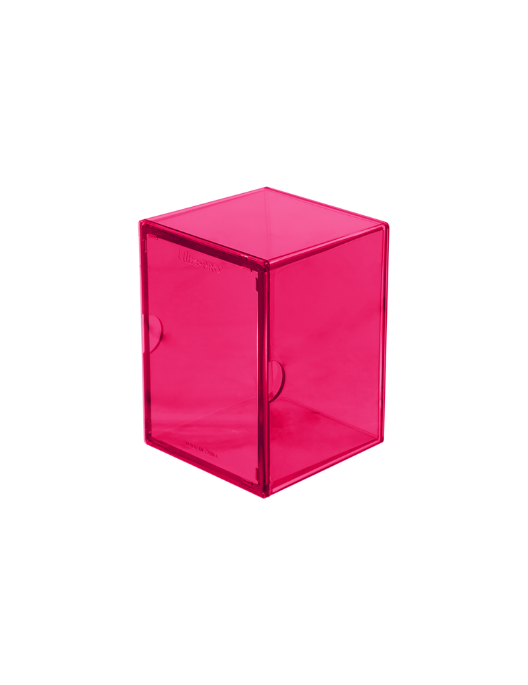 Deck Box Eclipse Hot Pink 2-P