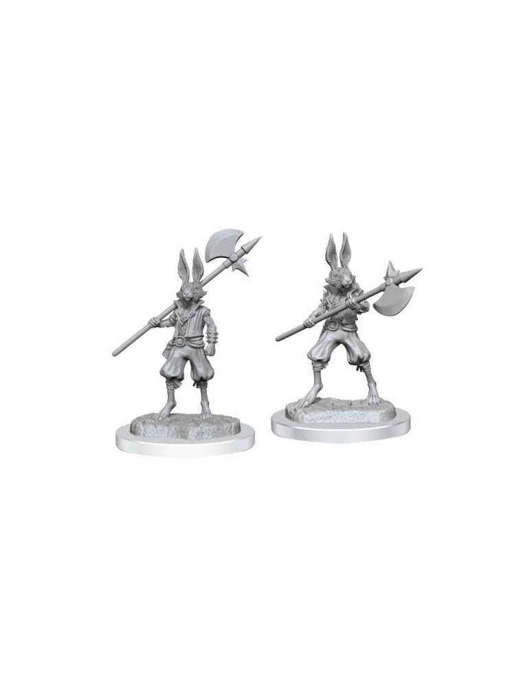 D&D Nolzur´s W18 Harengon Brigands