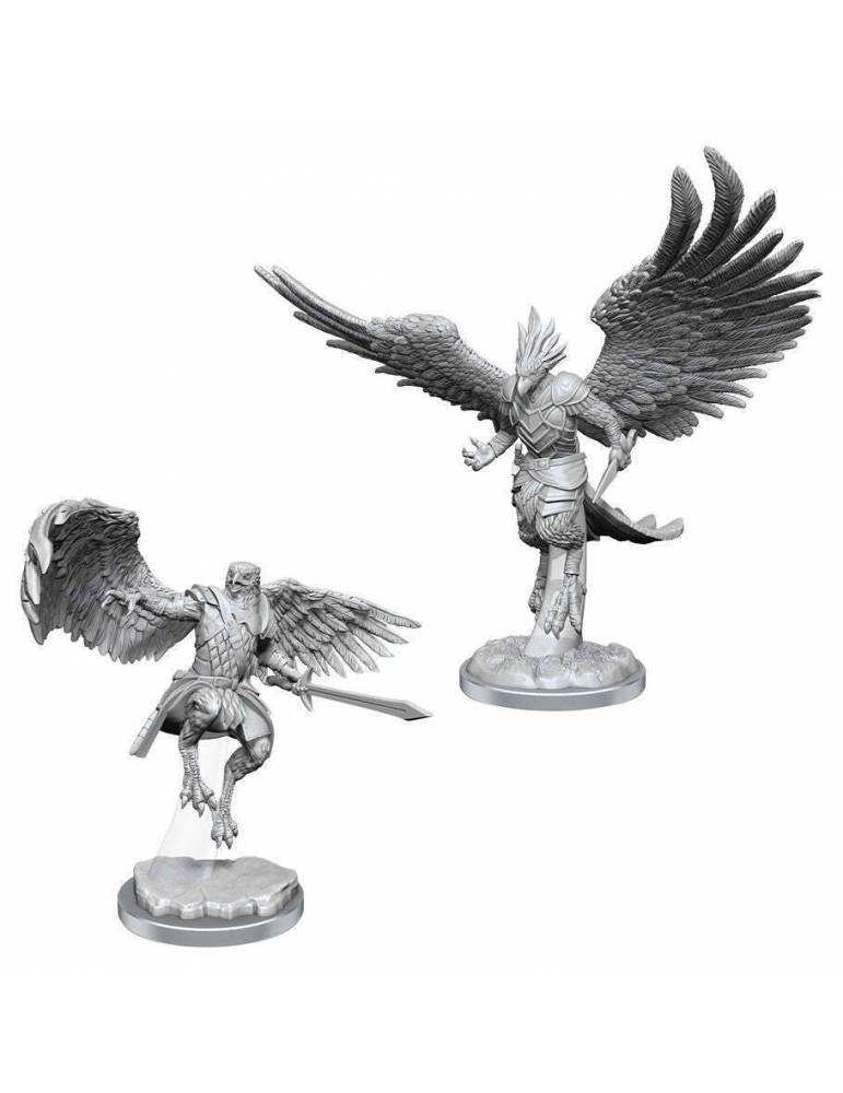 D&D Nolzur´s W18 Aarakocra Paladins