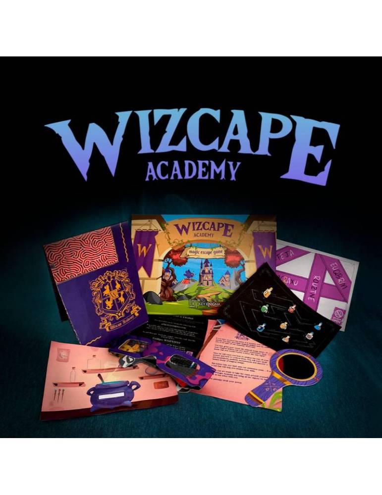 Wizcape Academy