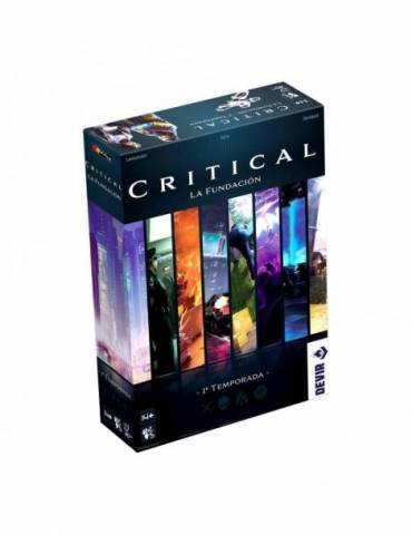 Critical: La Fundación - 1ª Temporada
