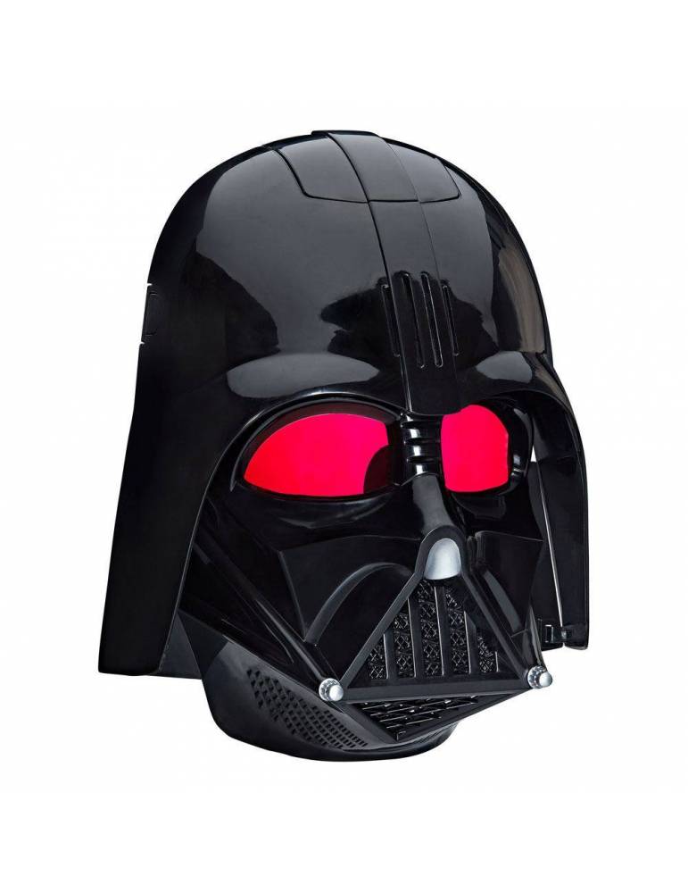 Máscara Star Wars: Obi-Wan Kenobi Distorsionador de Voz Darth Vader