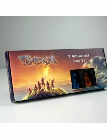 Tindaya: Set de miniaturas