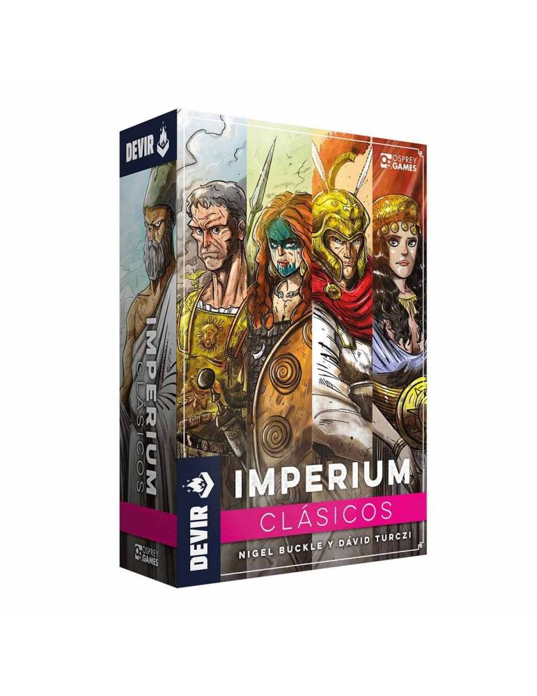 Imperium: Clásicos (Castellano)