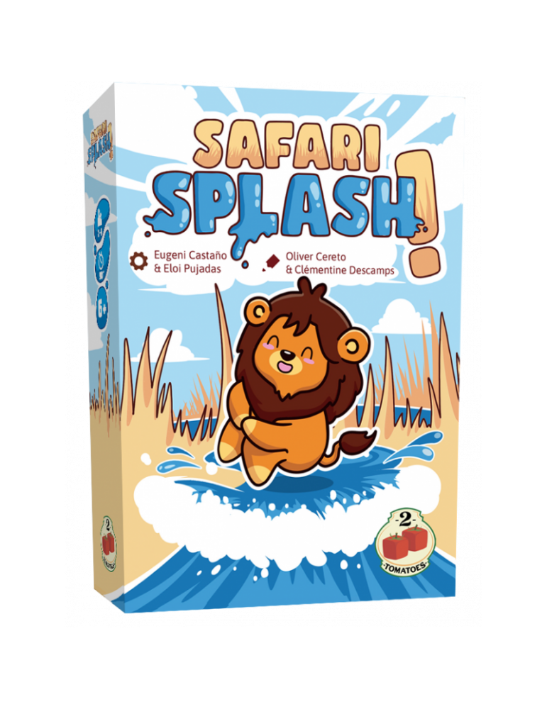Safari Spash