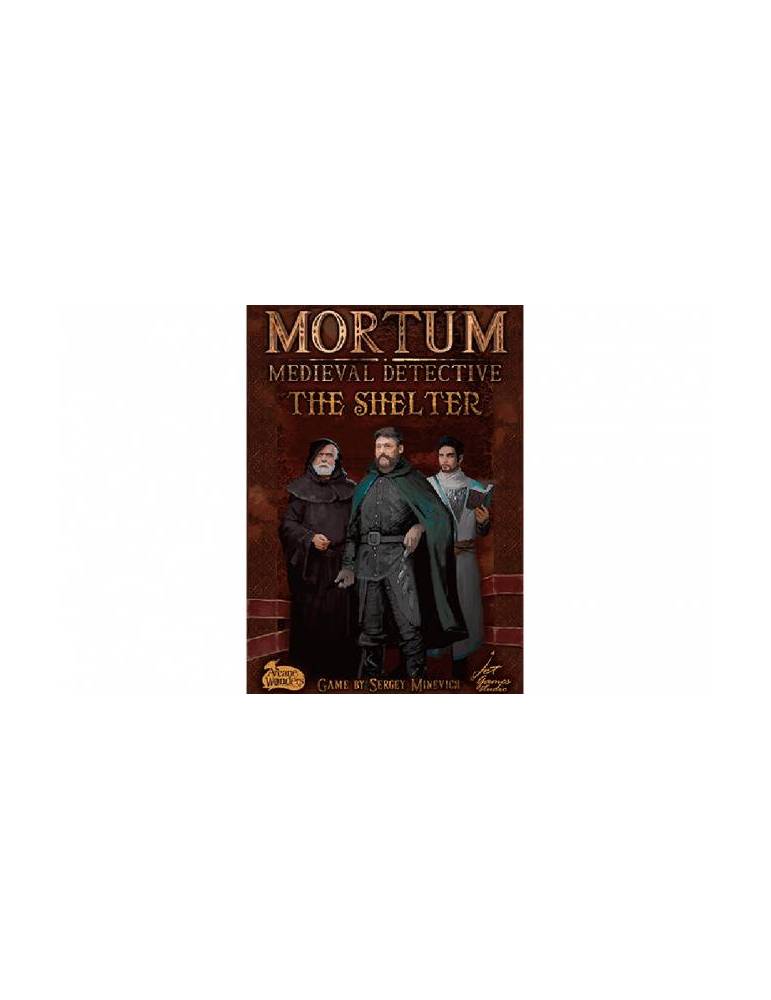 Mortum: Medieval Detective – The Shelter