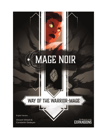 Mage Noir: Way of the Warrior-Mage