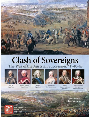 Clash of Sovereigns: The...