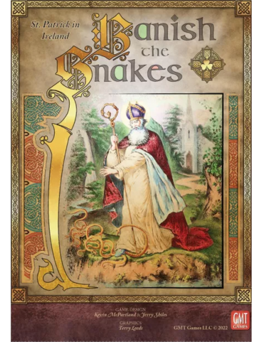 Banish the Snakes: A Game...