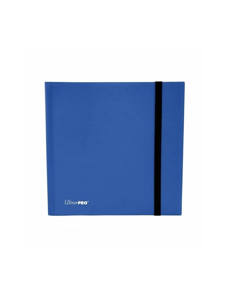 Carpeta 12 bolsillos  -Pocket Eclipse PRO-Binder - Pacific Blue  Ultra Pro