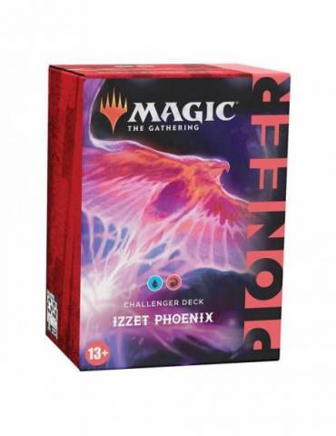 Magic the Gathering Expositor de Pioneer Challenger Deck 2022 (8) inglés