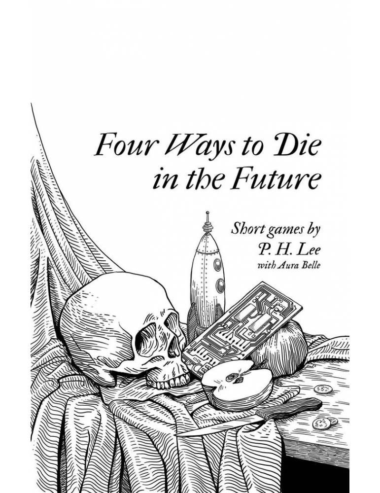 Four Ways to Die in the Future RPG