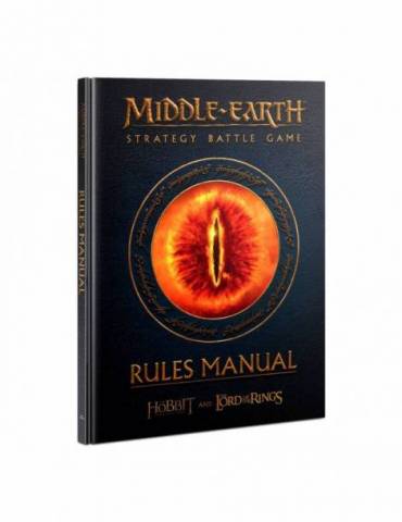 Middle-earth™ Strategy Battle Game - Rules Manual (Inglés)