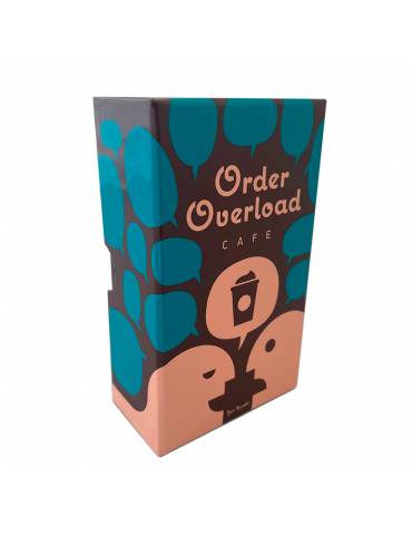 Order Overload: Café