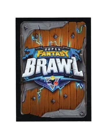 Super Fantasy Brawl: Fundas de cartas para 3 expansiones