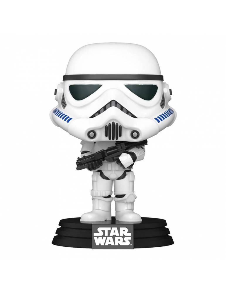 Figura POP! Star Wars New Classics Star Wars Vinyl Stormtrooper 9 cm
