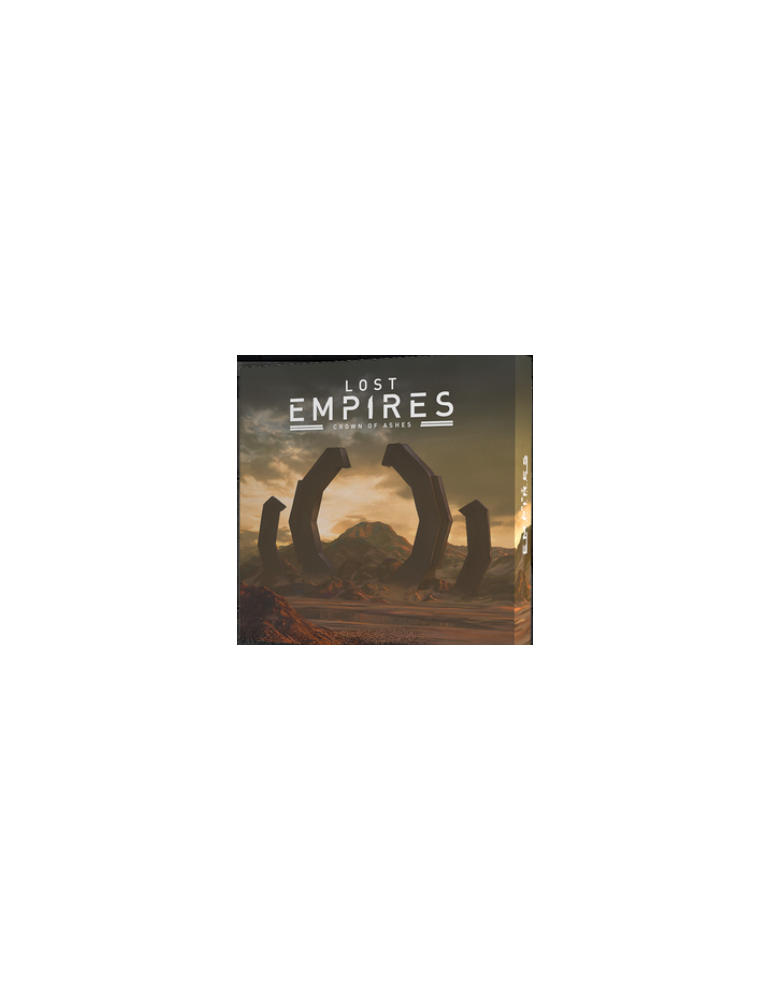 Lost Empires: Crown of Ashes