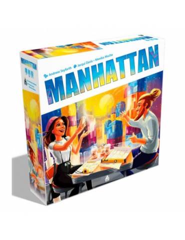Manhattan (Nueva Edición)...