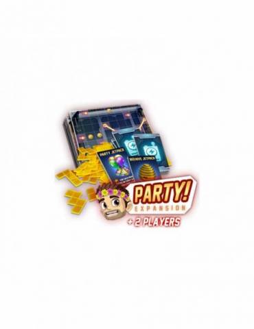 Jetpack Joyride: Party Expansion