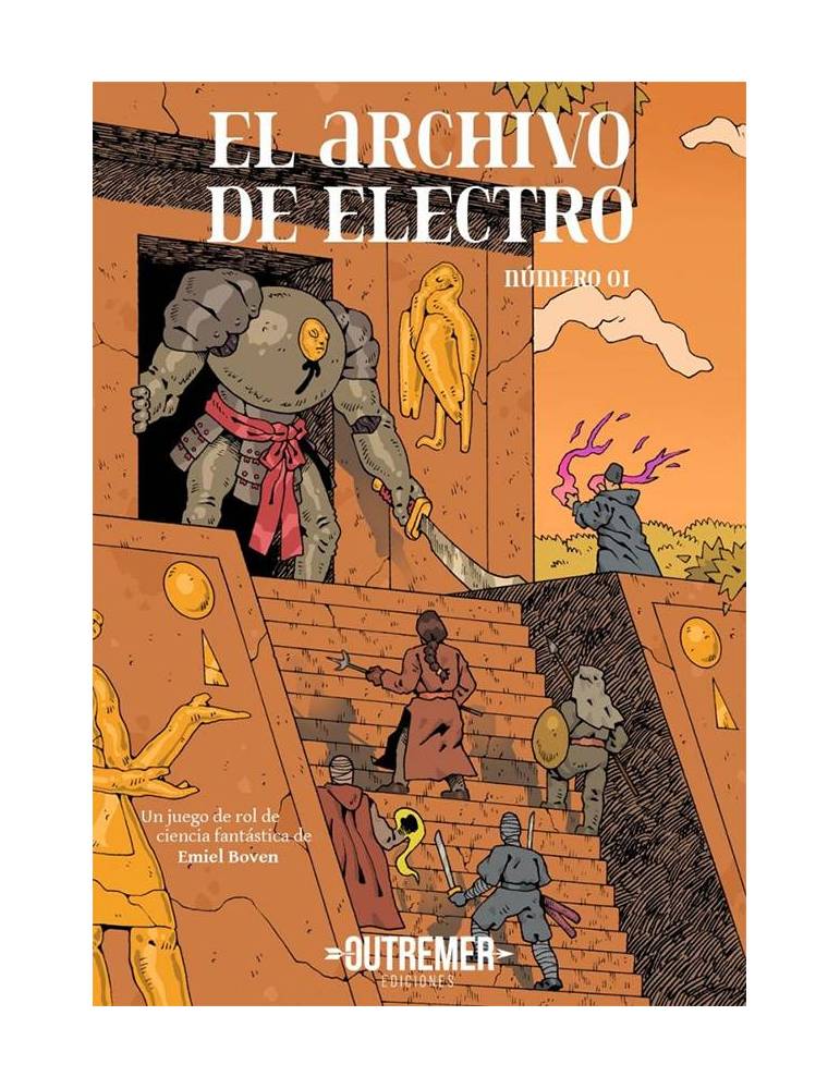 El Archivo de Electro (01)