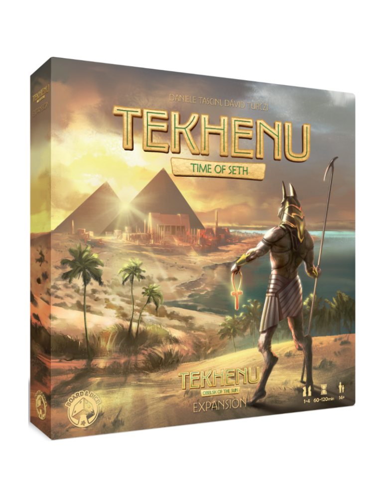 Tekhenu: Time of Seth