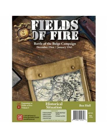 Fields of Fire: The Bulge Campaign
