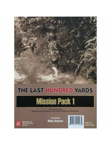 The Last Hundred Yards: Mission Pack 1