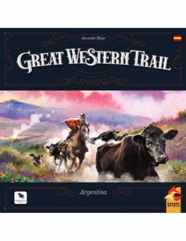 Great Western Trail Argentina (Castellano)