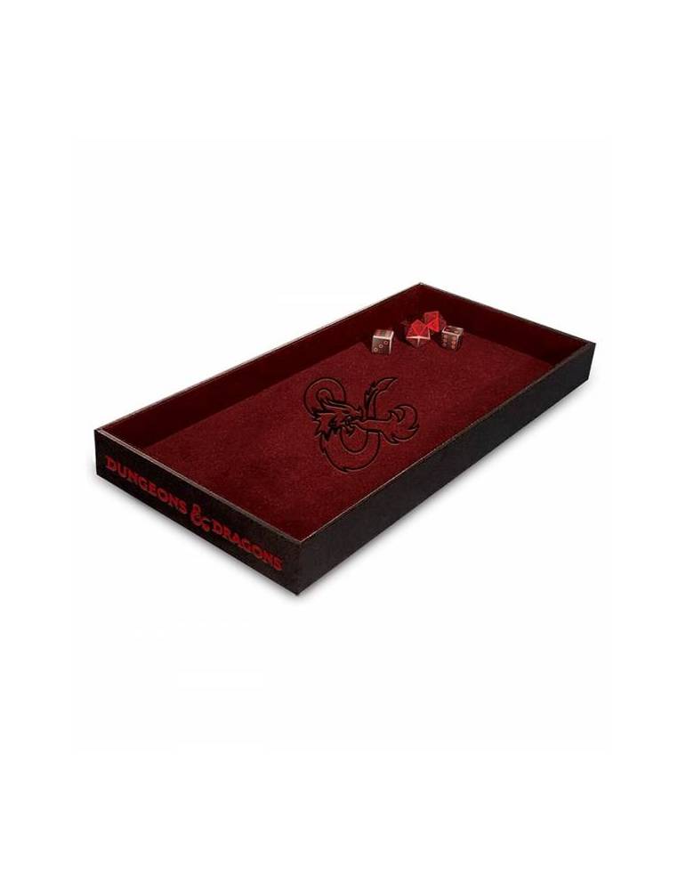 Dice Rolling Tray Dungeons and Dragons - Ultra Pro