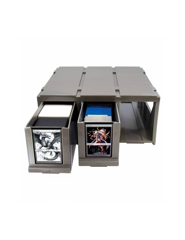 Caja almacenaje Storage Box 3-drawer storage  - Ultra Pro