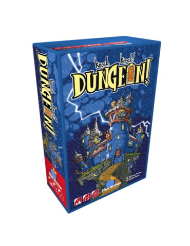 Knock ! Knock ! Dungeon