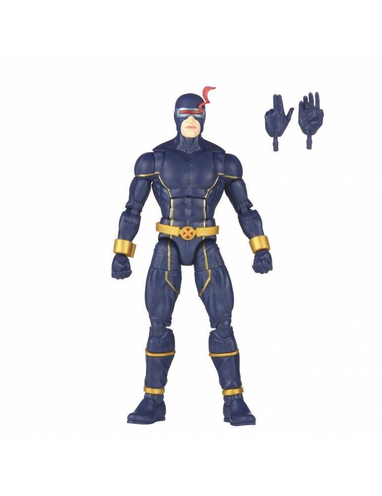 Figura Astonishing X-men Marvel Legends F65595x0 Ciclope 15 cm
