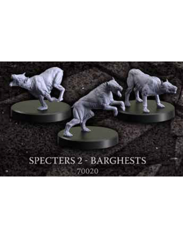 Witcher RPG Specters 2 Barghests (3)