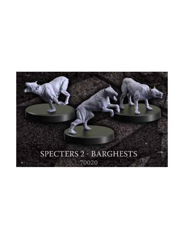 Witcher RPG Specters 2 Barghests (3)