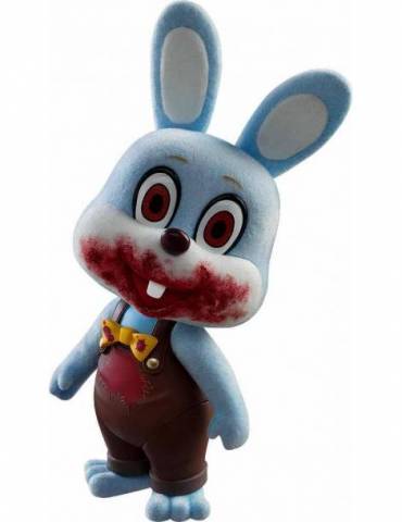 Robbie The Rabbit (blue) Fig 11