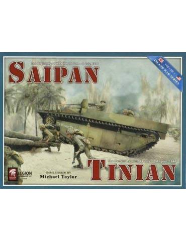 Saipan & Tinian: Island War Series