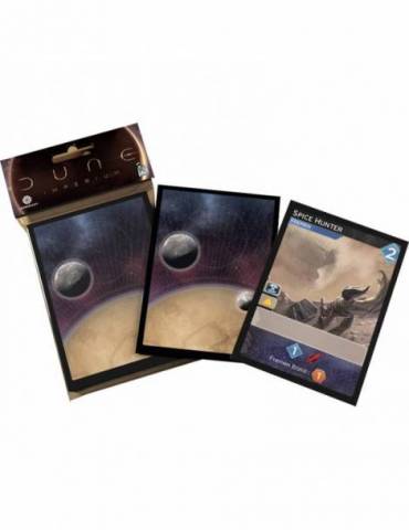 Dune Imperium: Arrakis - Card Sleeves (75)