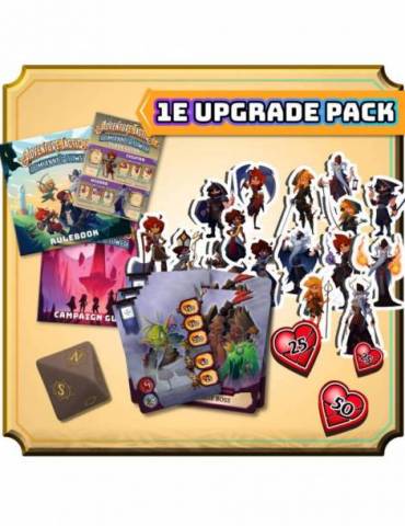 Adventure Tactics: Domianne's Tower First Edition Upgrade Kit