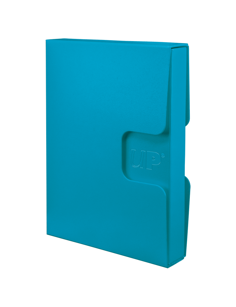 Caja para cartas Ultra Pro Card Box 15+ PRO Light Blue (3 pcs)