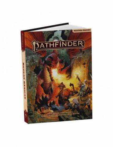 Pathfinder Segunda Edición: Reglas básicas (Edición de bolsillo) (Castellano)