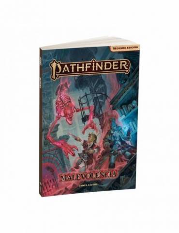Pathfinder Segunda Edición: Malevolencia (Castellano)