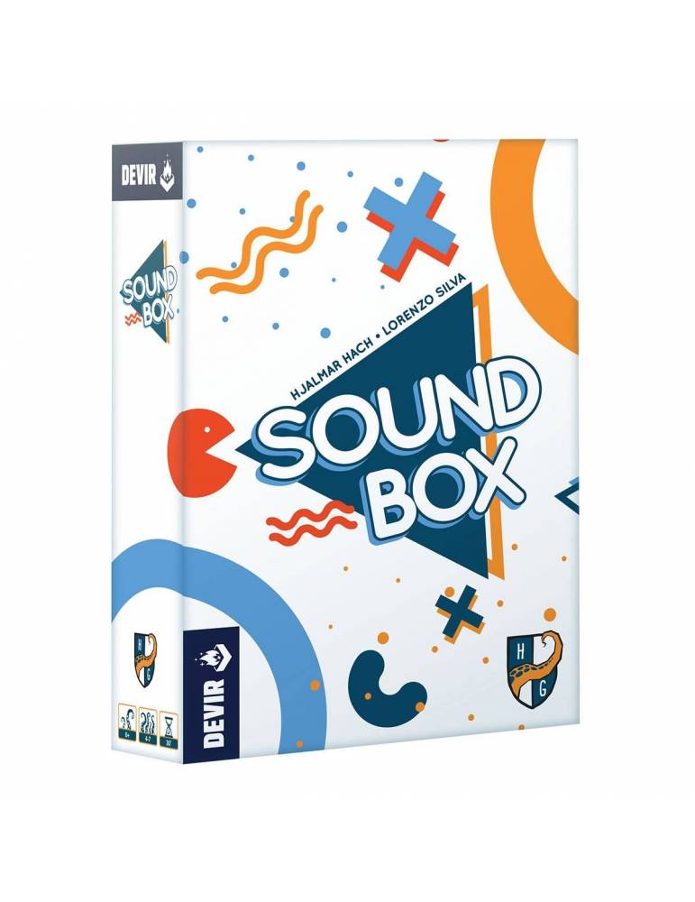 Sound Box (Castellano)