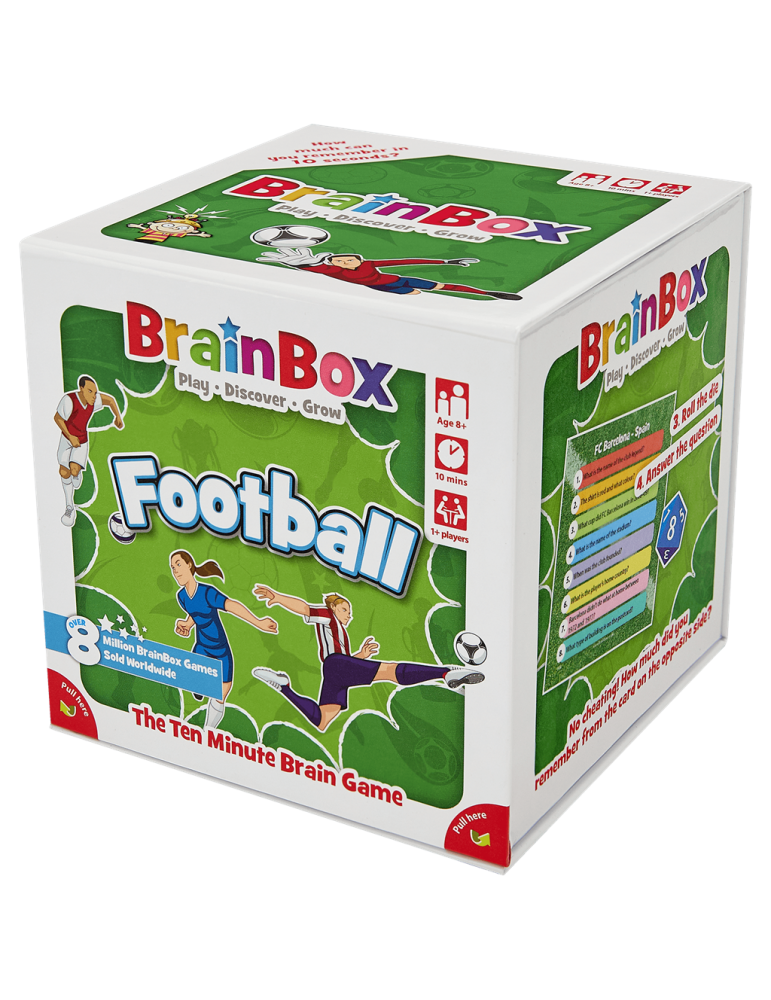 BrainBox Fútbol