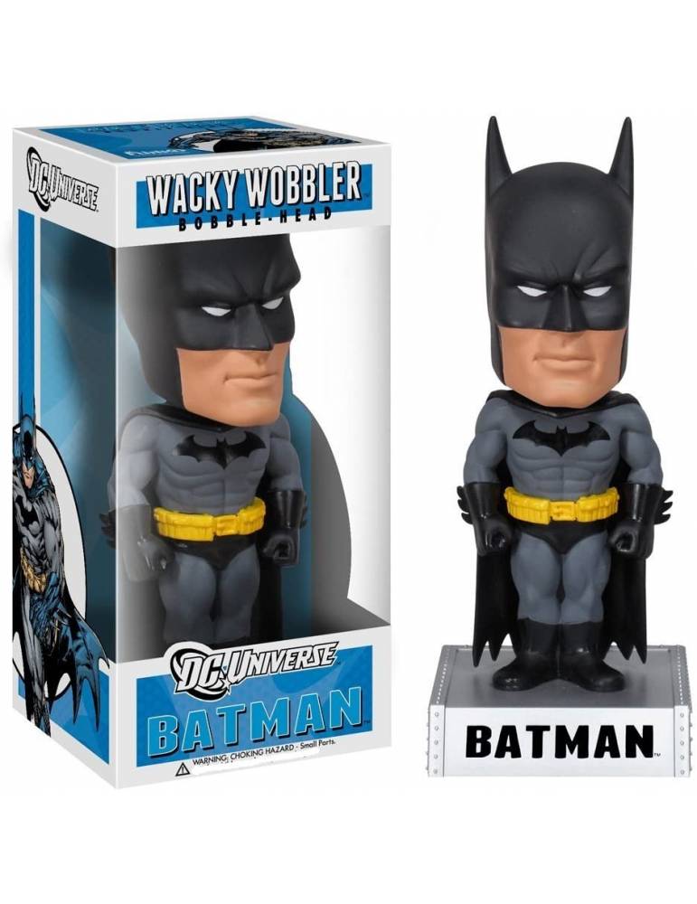 Comprar Figura DC Comics Wacky Wobbler: Batman 18 cm