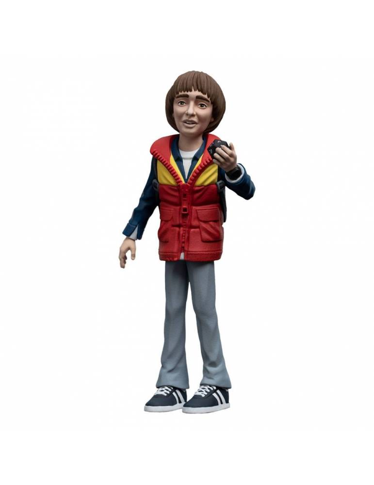 Figura Stranger Things Mini Epics Will the Wise (Season 1) Limited Edition 14 cm