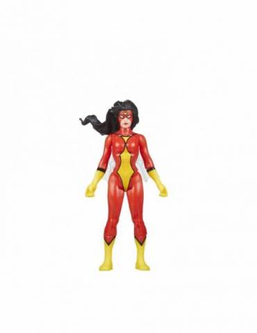 Figura Coleccion Retro 375 Marvel Legends F66955x2 Spiderwoman 9