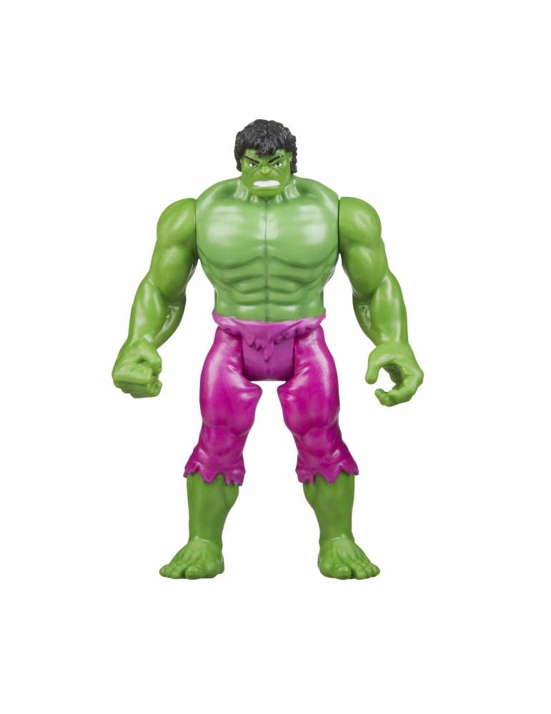 Figura Coleccion Retro 375 Marvel Legends F66995x2 Hulk 9