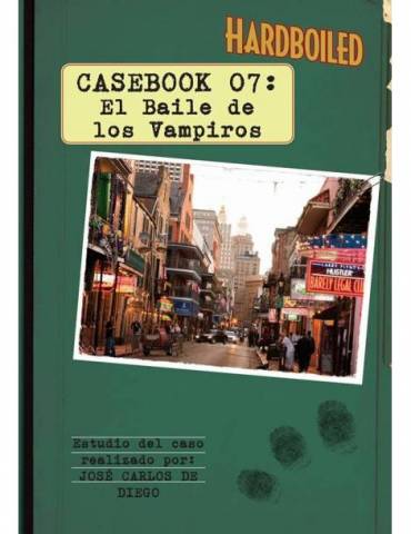 Casebook 07: El baile de los vampiros