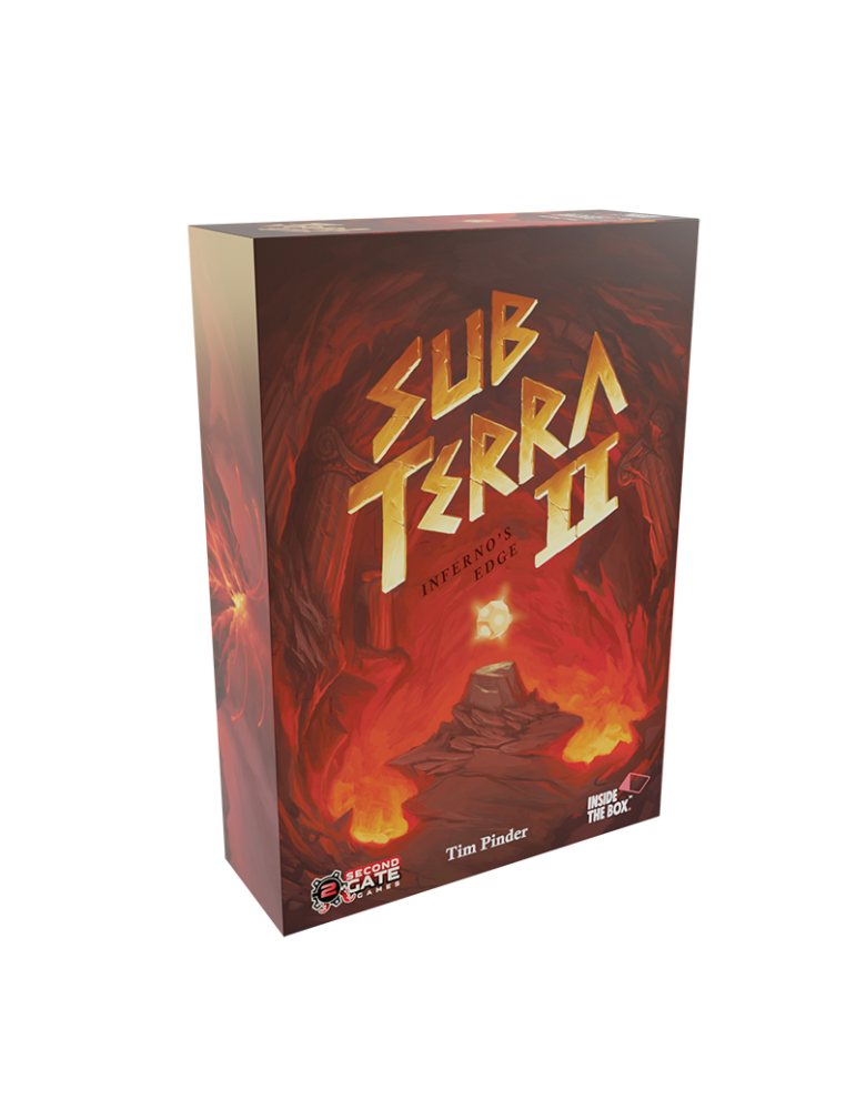 Comprar Sub Terra II: Inferno's Edge